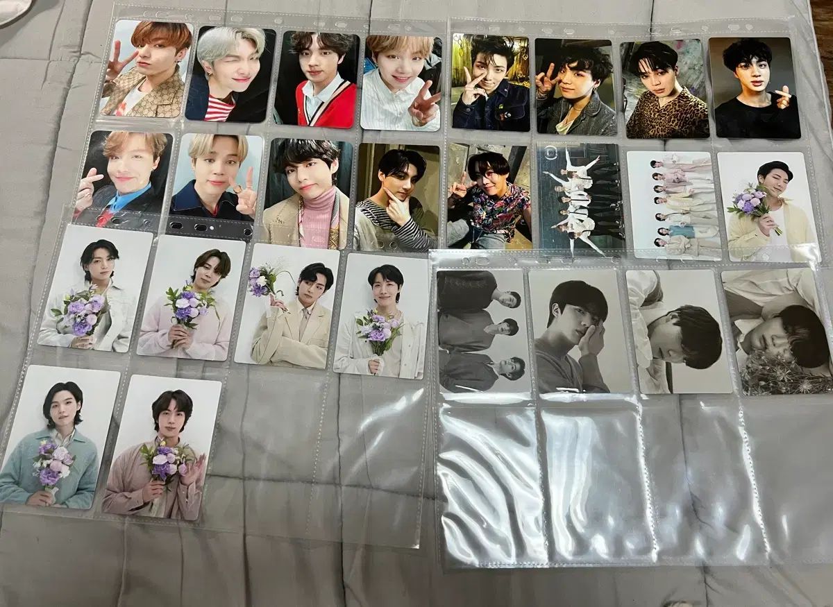 BTS（防弾少年団・バンタン）トレカ まとめ売り - メルカリ