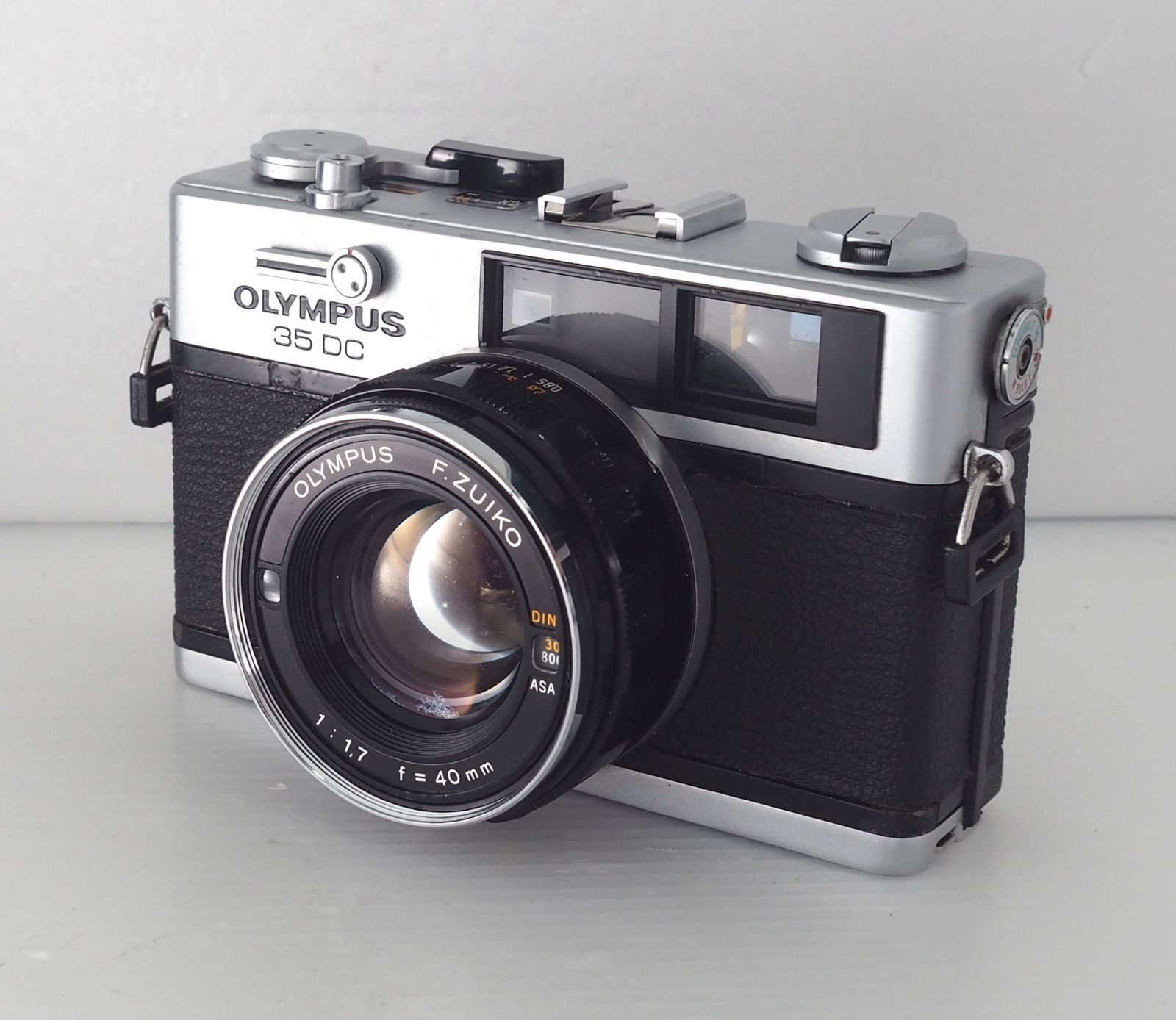 ジャンク】【通電不可】OLYMPUS 35 DC *ZGV47 - メルカリ