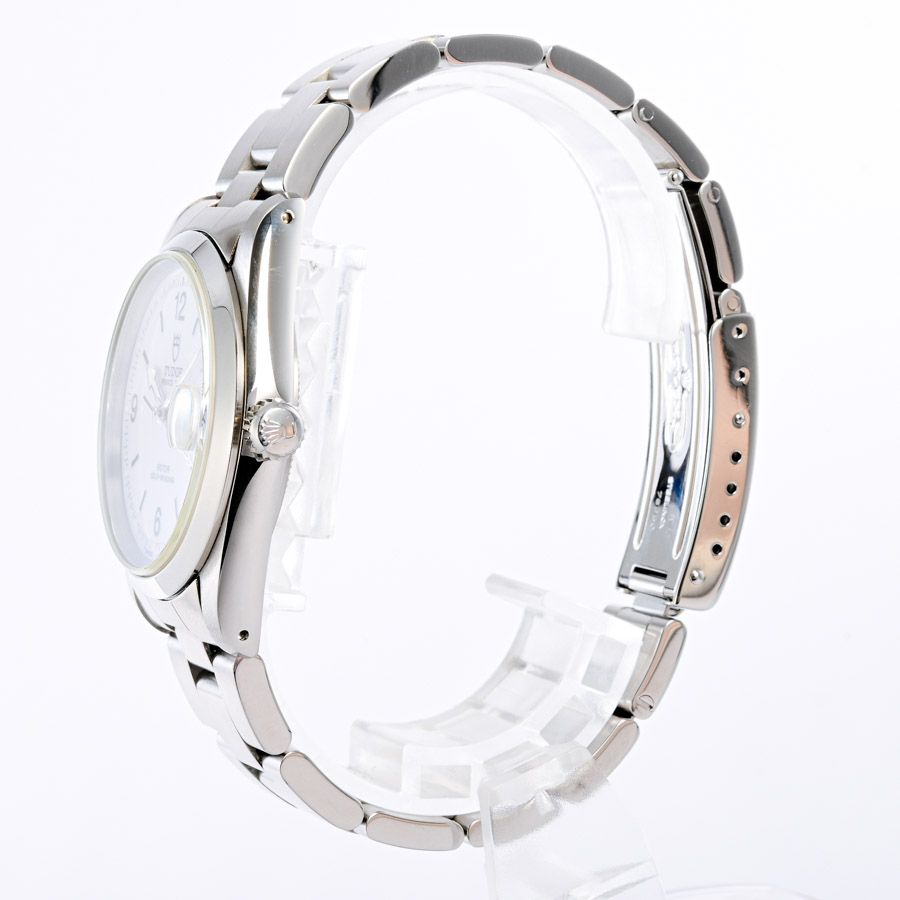  TUDOR チューダー チュードル 腕時計 プリンスデイト 74000 ボタンダウン 自動巻き時計 腕時計(アナログ)