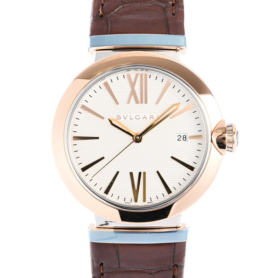 BVLGARI ブルガリ 腕時計 ルチェア LUP40SG