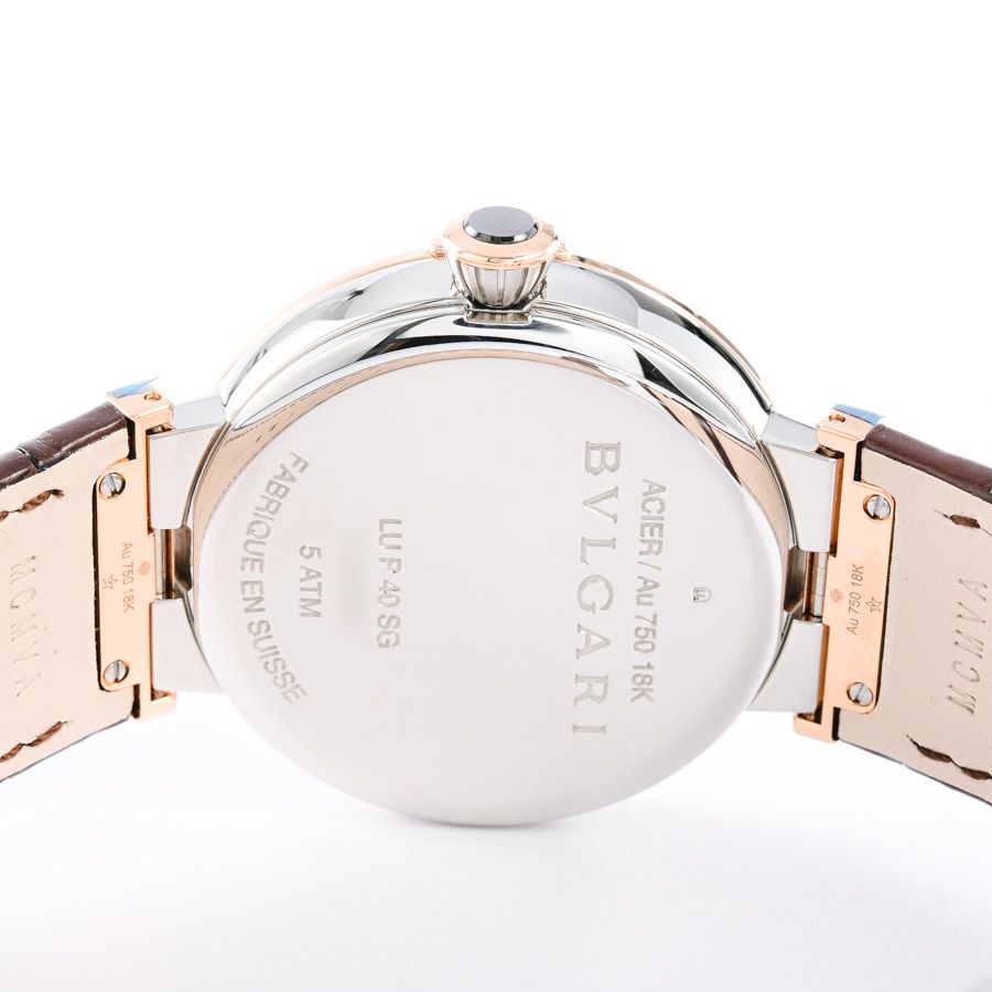 ブルガリ 腕時計