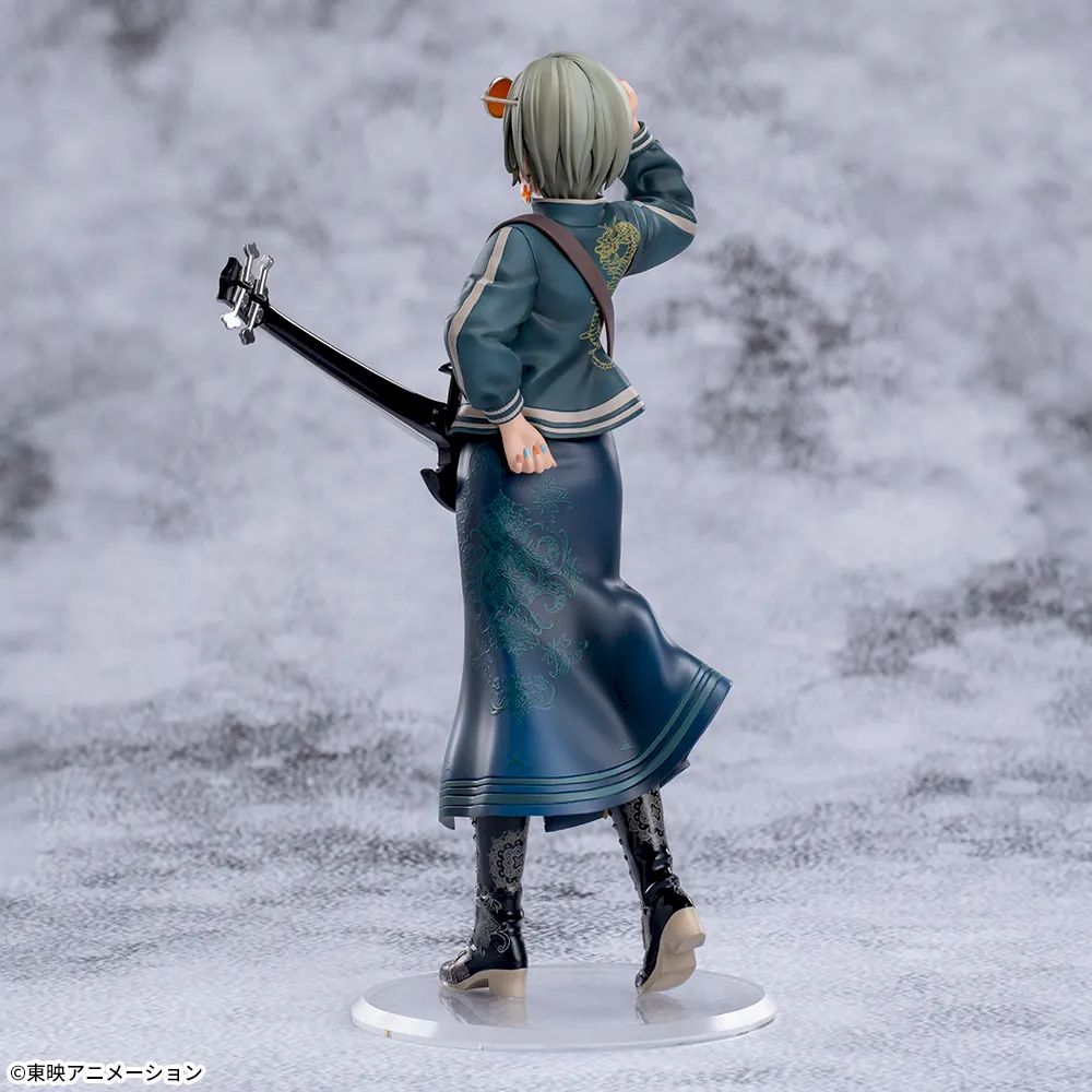 ガールズバンドクライ XStellar “ルパ” フィギュア 爆ぜて咲く 非売品