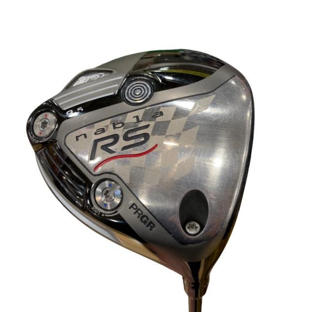 中古】 プロギア iD nabla RS 02 9.5° ドライバー DR iD nabla RS 02
