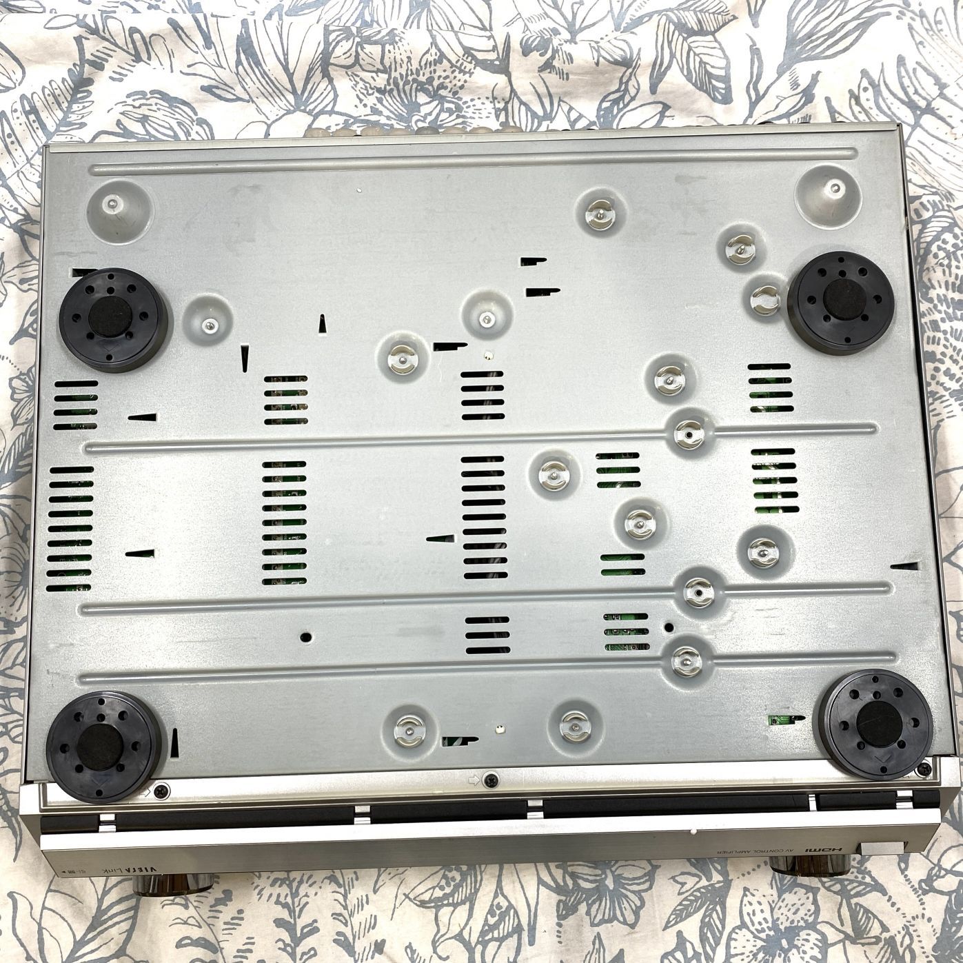 パナソニック デジタルAVコントロールアンプ SU-XR700 (リモコン無し