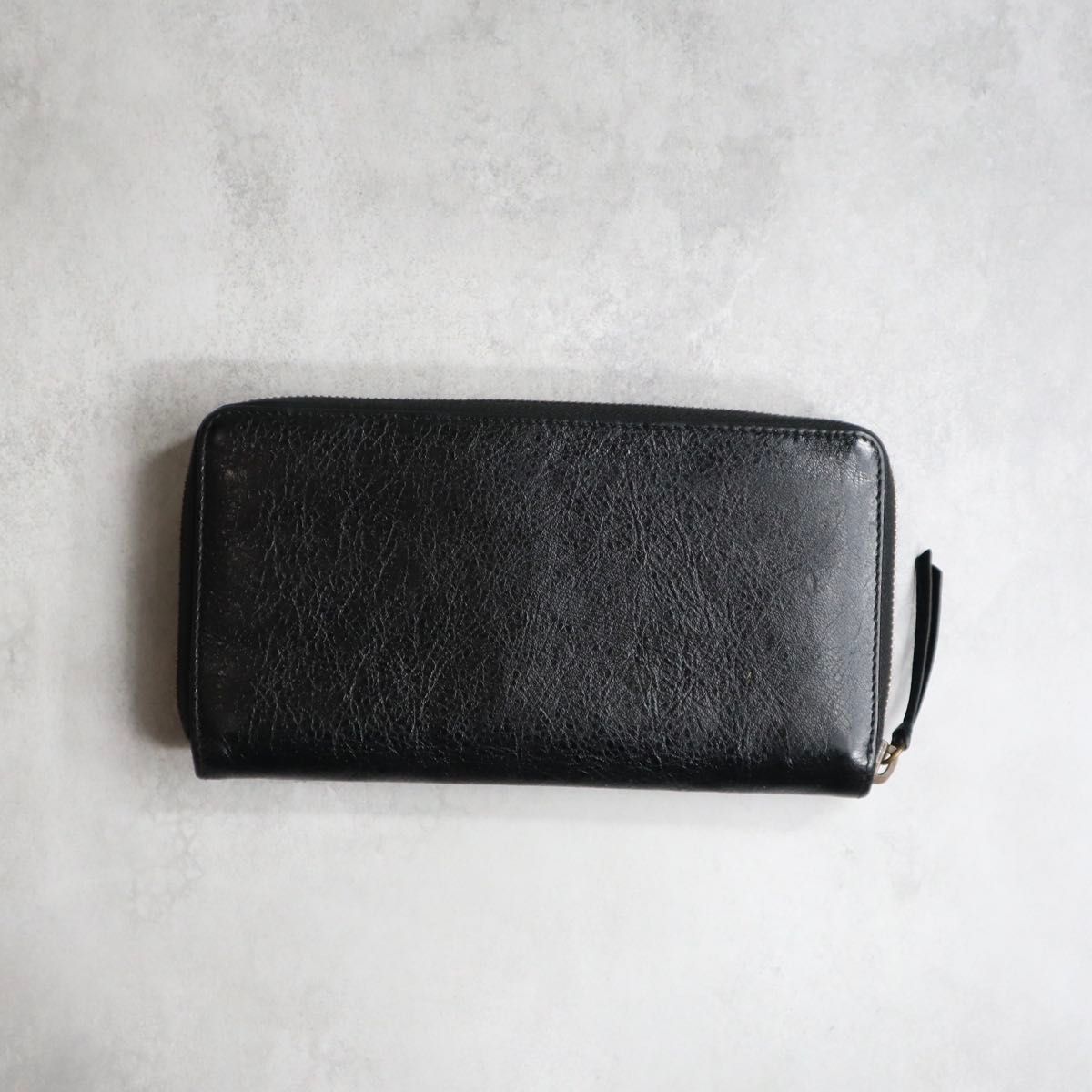 BALENCIAGA バレンシアガ / クラシックコンチネンタルウォレット 長