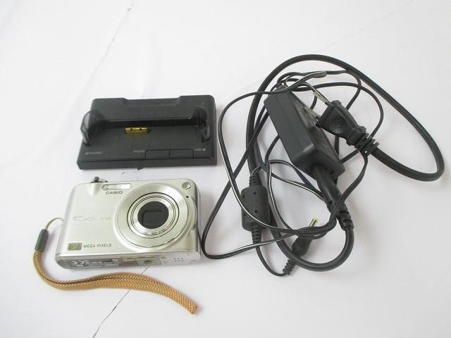 140【中古】CASIO EXILIM EX-Z1200 カシオ エクシリム コンパクト