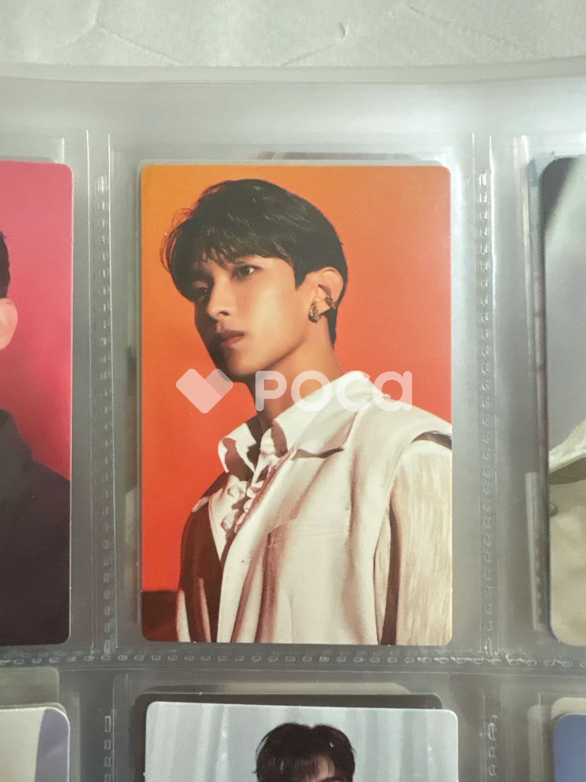 Seventeen ドギョム セブチ SEVENTEEN WORLD TOUR [BE THE SUN