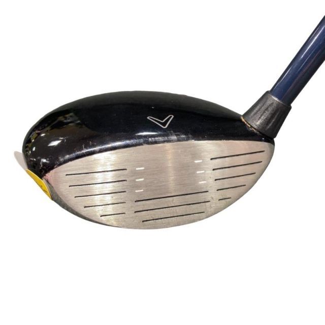 中古】 キャロウェイ X フェアウェイウッド 7W(21°) フェアウェイ