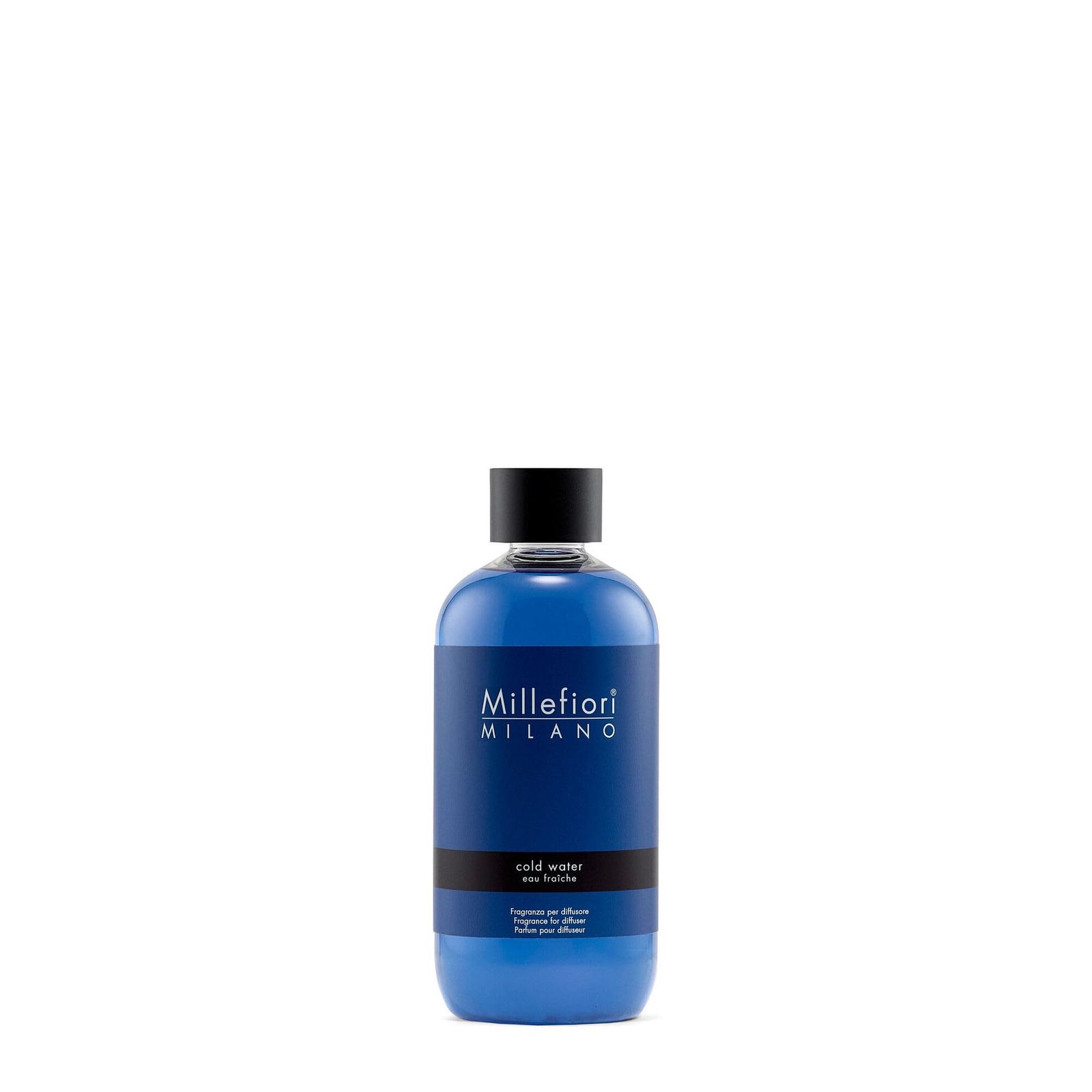 Millefiori フレグランスディフューザー 専用リフィル [NATURAL] 250m コールドウオーター DIF-25-008 [その他]