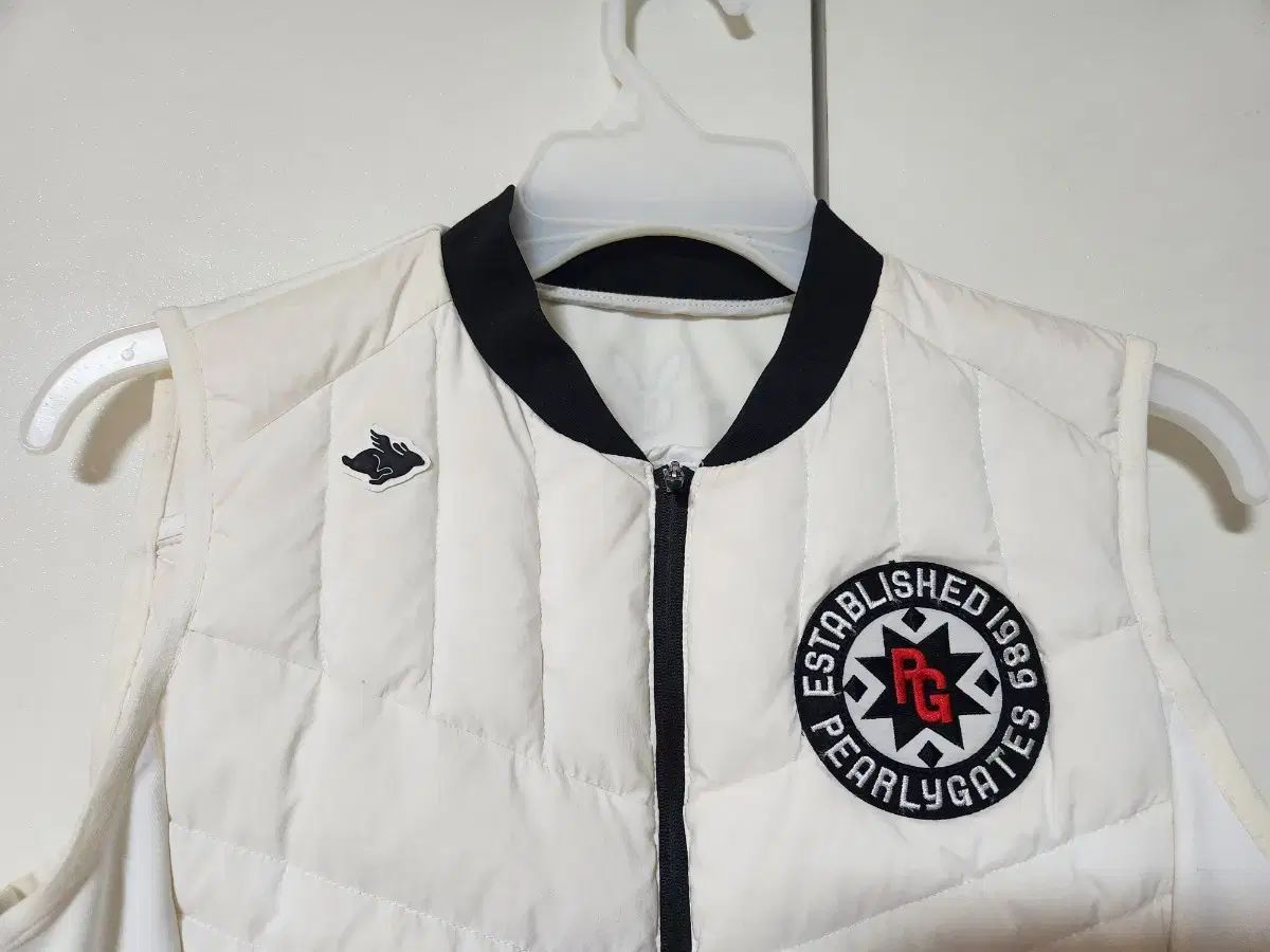 パーリーゲイツ レディース グースダウン ダウン ベスト サイズ1(95