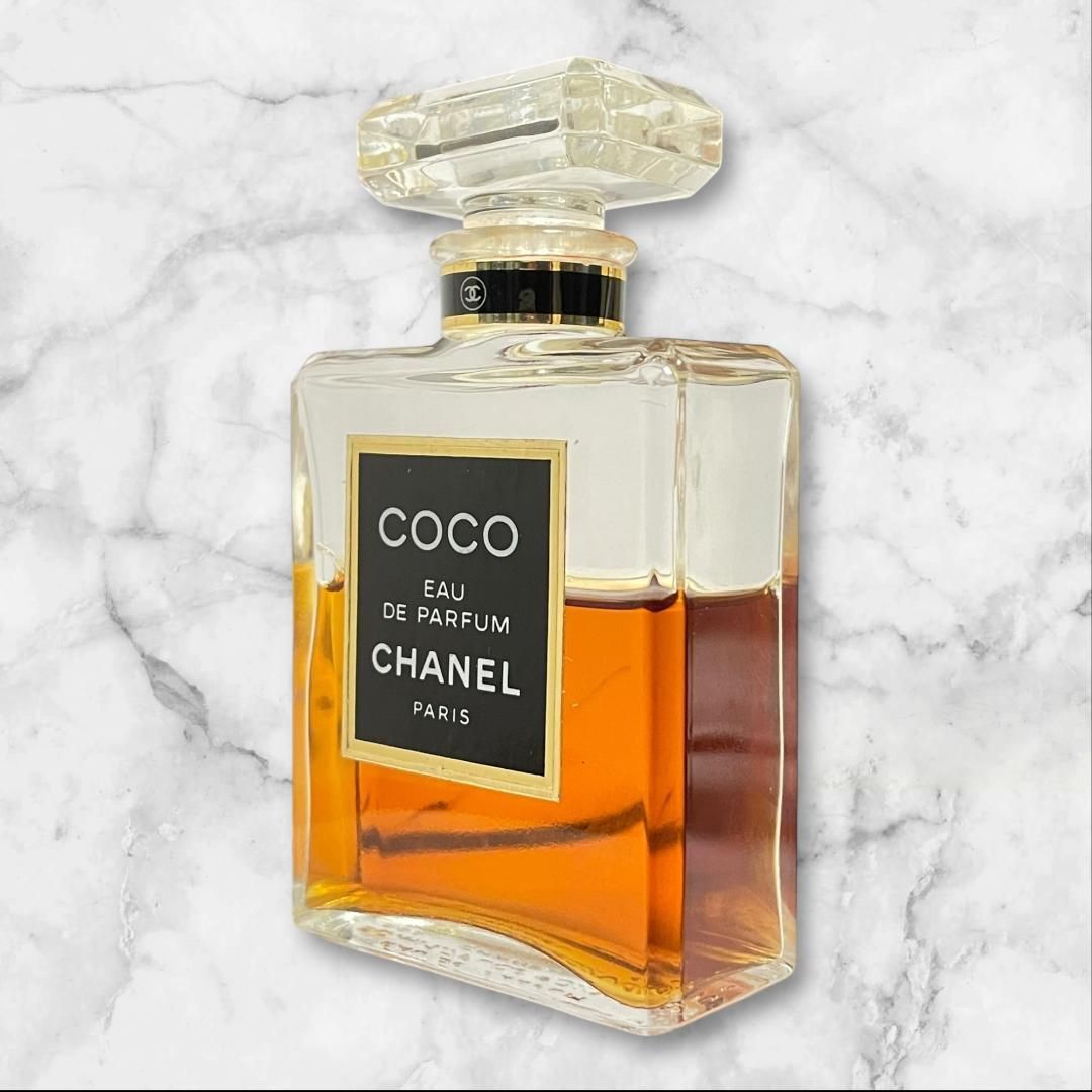 未開封 CHANEL COCO シャネル ココ オードパルファム 50ml シャネル ココ オードパルファム 50ml 残量多 外箱あり 正規品 - メルカリ