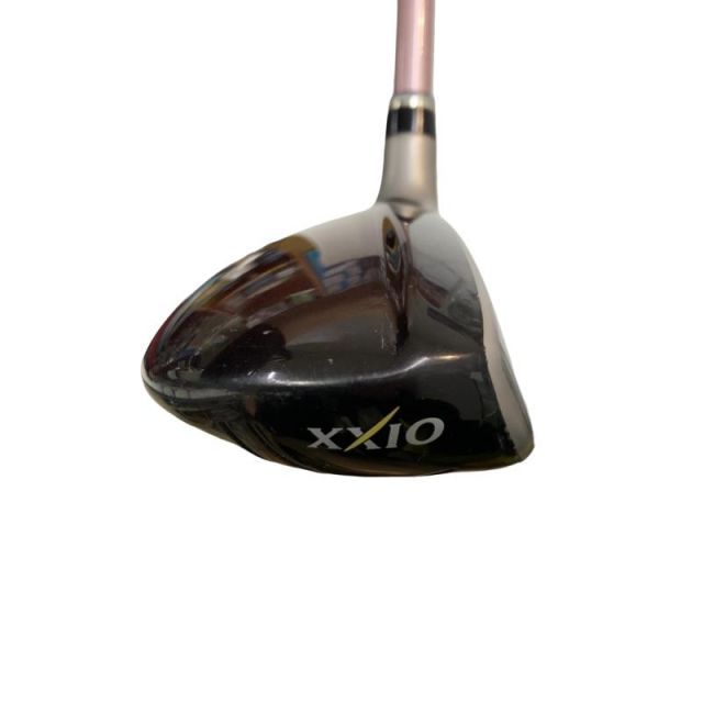 中古】 ダンロップ XXIO(2018) H5(ボルドー) レディース