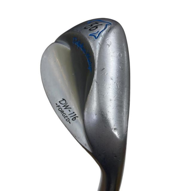 中古】 キャスコ Dolphin Wedge DW-116 FORGED 56° ウェッジ WG NS PRO