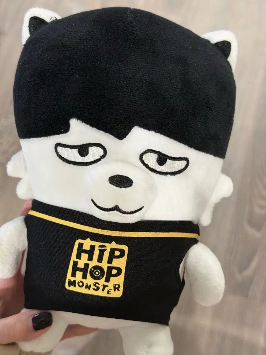 ジミン(JIMIN・パクジミン) ヒップホップ MONSTER ぬいぐるみ BTS