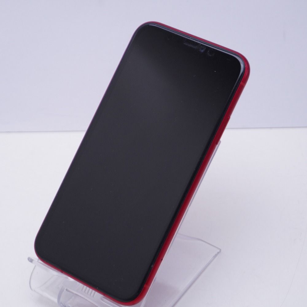 Apple iPhoneXR 64GB レッド MT062J/A SIMロック解除済み - メルカリ
