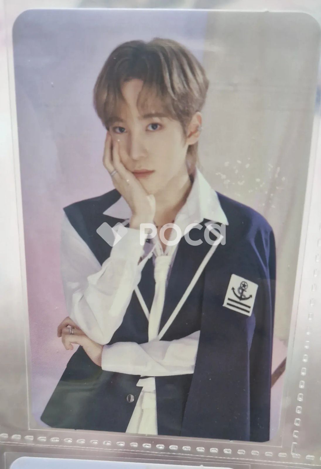 ATEEZ ユノ InYourFantasy US限定 popupトレカ ATEEZ IN YOUR FANTASY ランダムトレカ ユノ - メルカリ