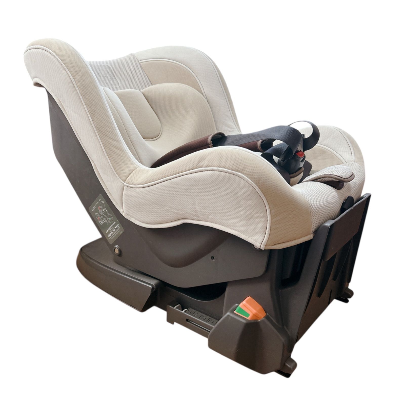 TOYOTA NEO G-Child ISO leg チャイルドシート ベビー ジュニアシート