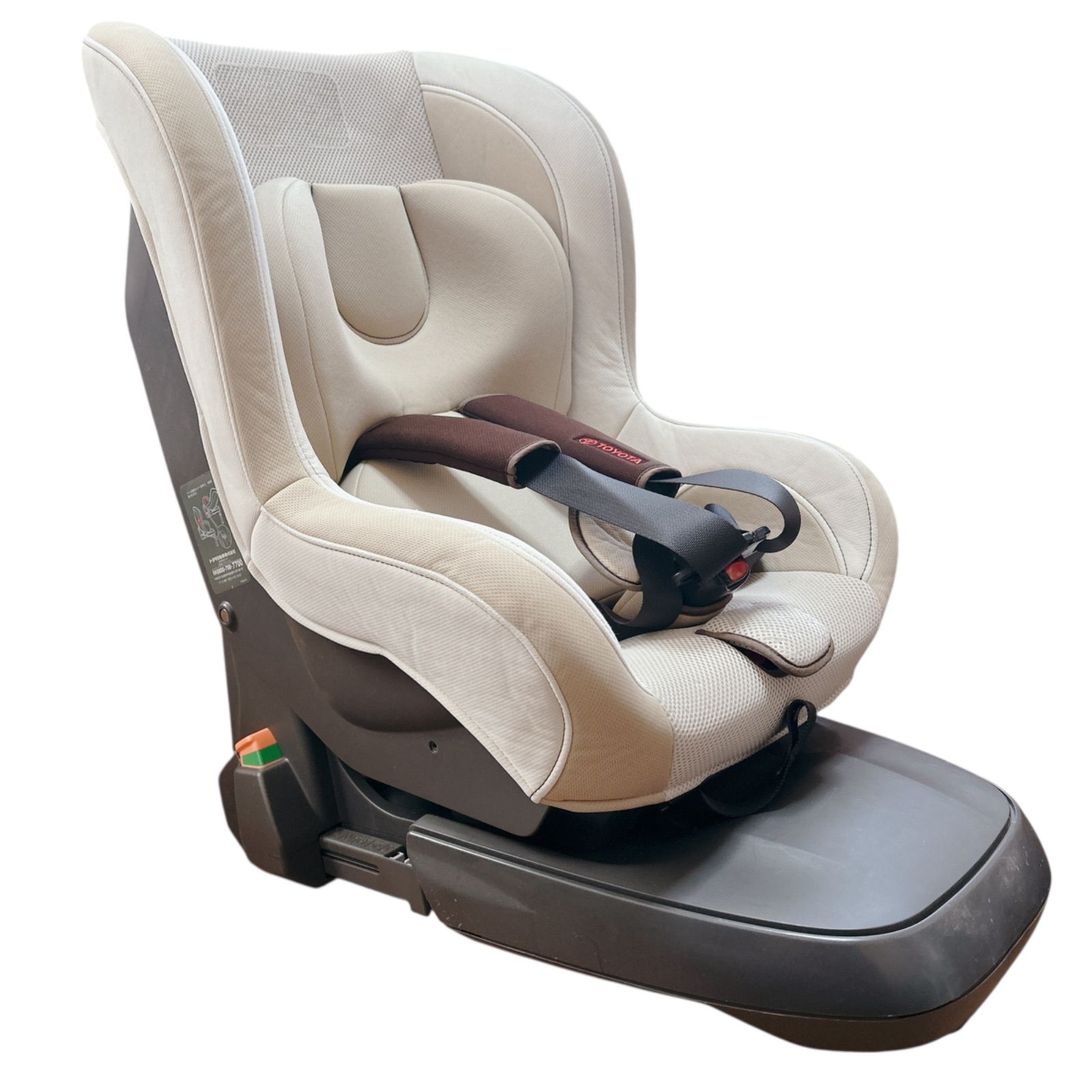 TOYOTA NEO G-Child ISO leg チャイルドシート ベビー ジュニアシート