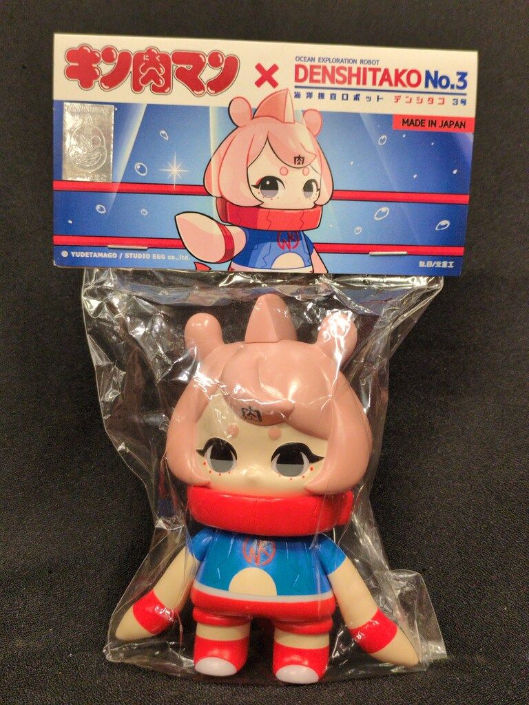 日ノ元重工 HAKURO デンシタコ3号 キン肉マン - メルカリ