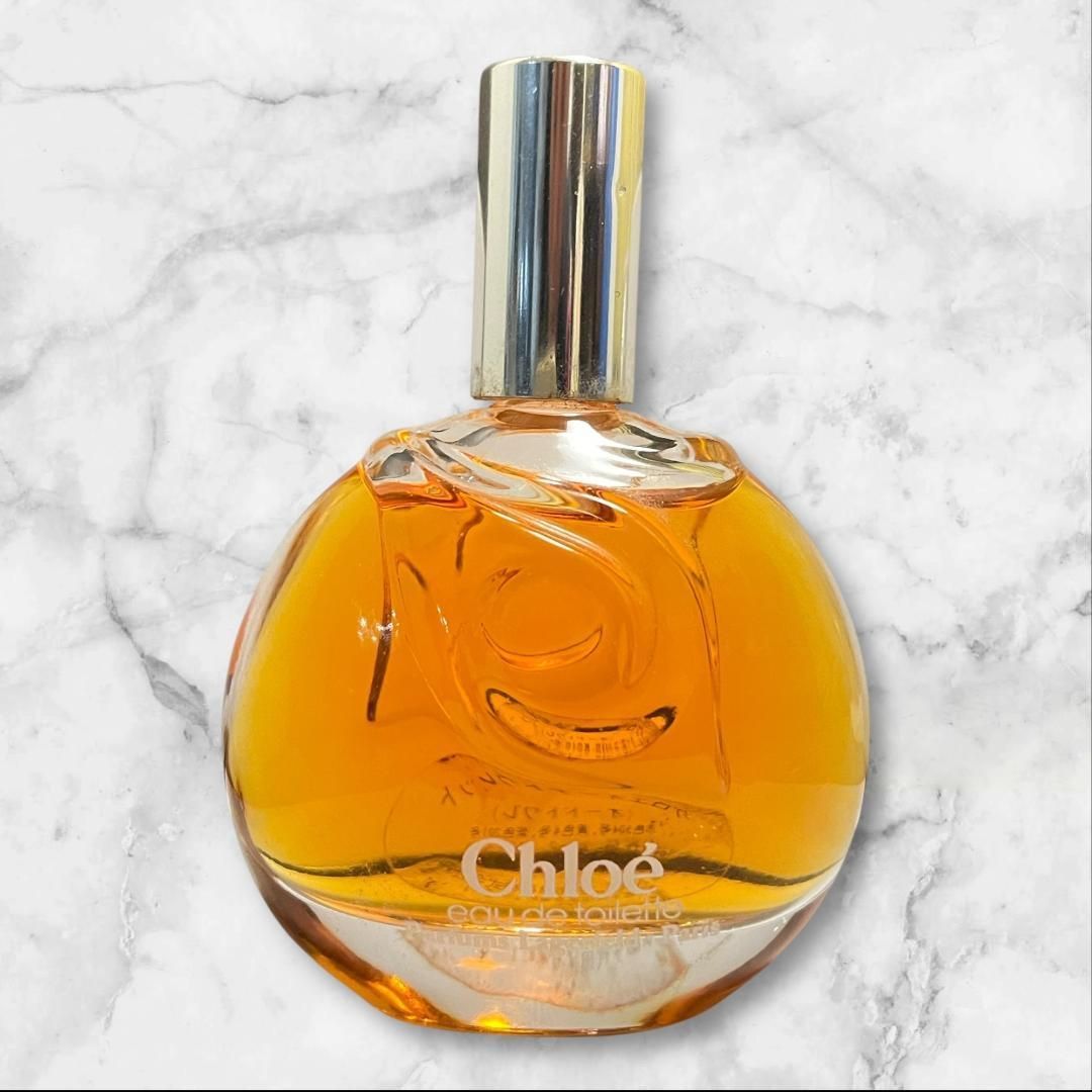 クロエ オードトワレ 30ml 香水 Chloe EDT ヴィンテージ 残量多 - メルカリ