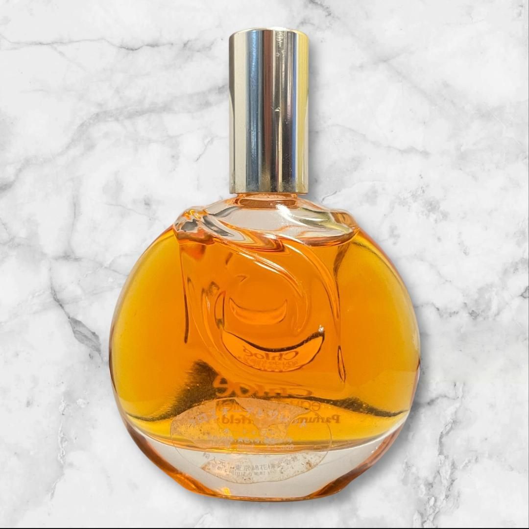 ビンテージ　クロエ　香水 クロエ オードトワレ 30ml 香水 Chloe EDT ヴィンテージ 残量多 - メルカリ