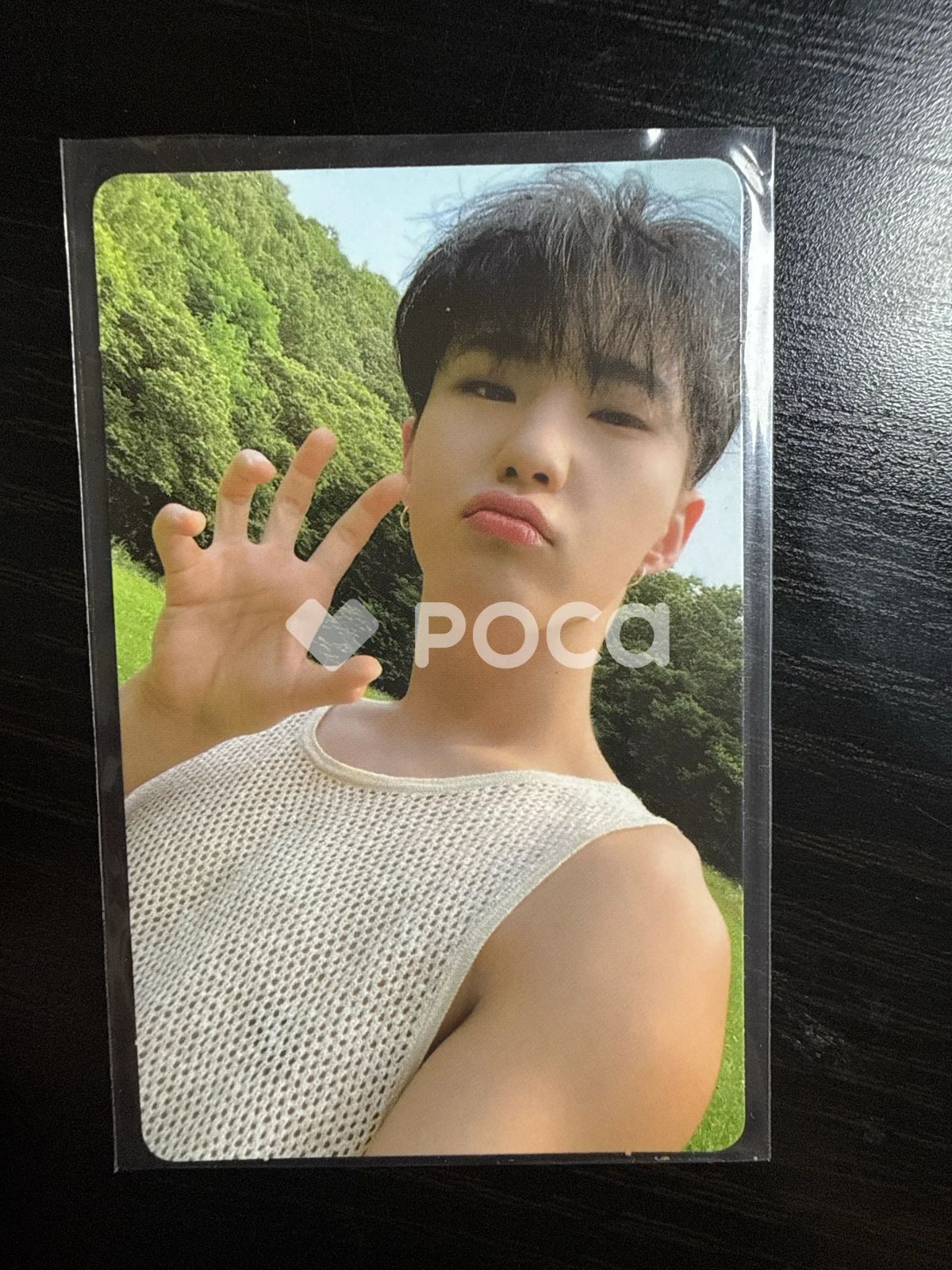 SEVENTEEN ホシ Social Club トレカ SEVENTEEN ホシ social club トレカ DA CAPO - メルカリ