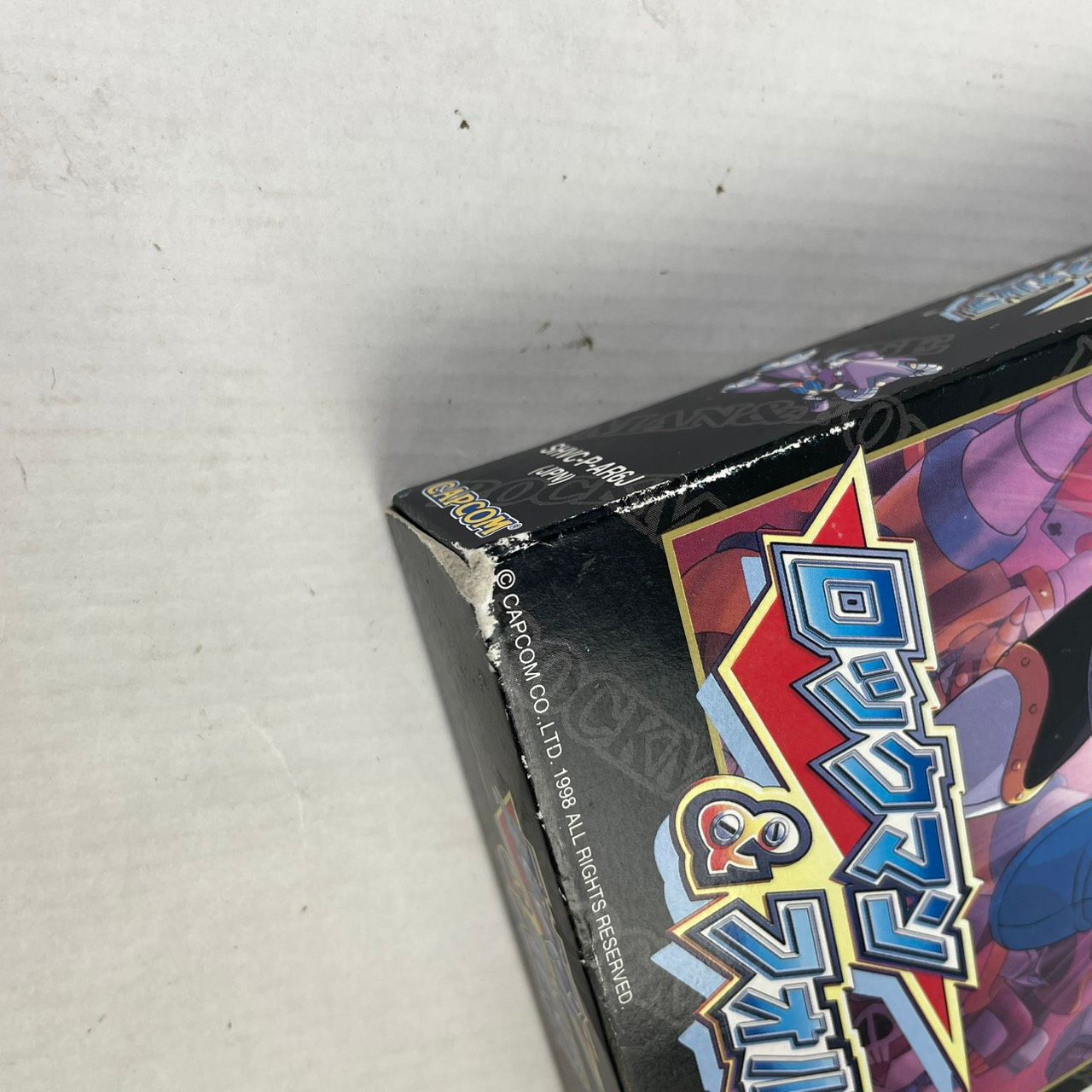 中古品】 SFC ロックマン＆フォルテ 【023-260203-NT-17-fuzh】 - メルカリ