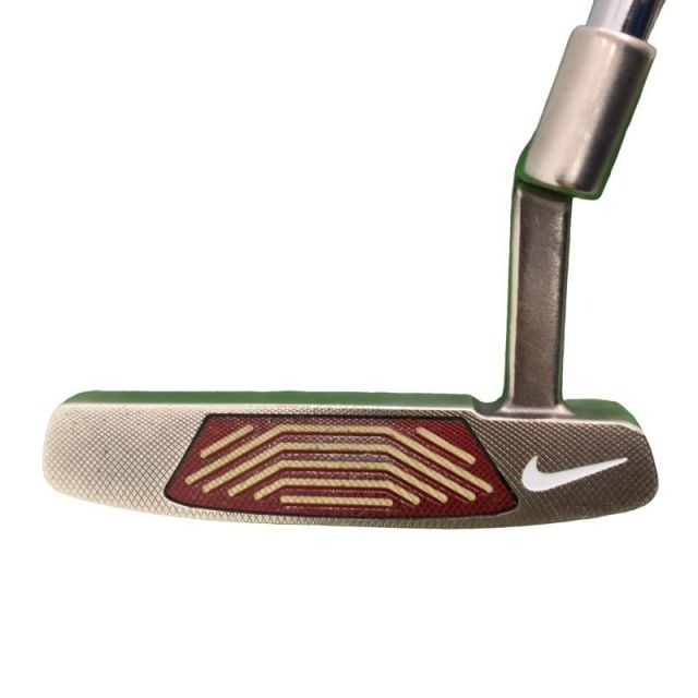 中古】 ナイキ METHOD CORE MC-3i 34インチ パター PT スチール