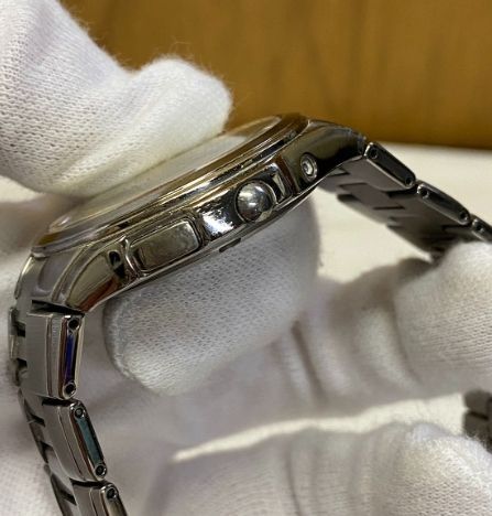 腕時計】稼働品 美品 CITIZEN シチズン H410-T003788 アテッサ