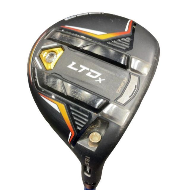 中古】 コブラ KING LTDx 5W(ブラック) フェアウェイウッド FW SPEEDER
