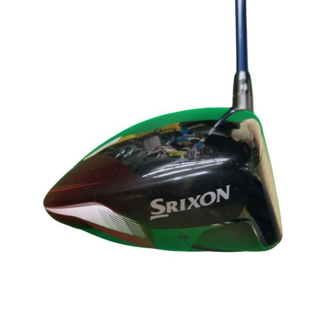 中古】 ダンロップ SRIXON ZX7 10.5° ドライバー DR Diamana ZX60