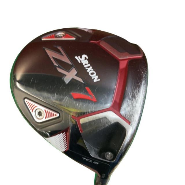 タンタン 中古】 ダンロップ SRIXON ZX7 10.5° ドライバー DR Diamana ZX60