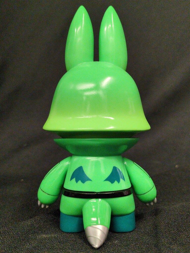 日ノ元重工 HAKURO 地中探査ロボット デンシウサギ9号 クトゥルフ