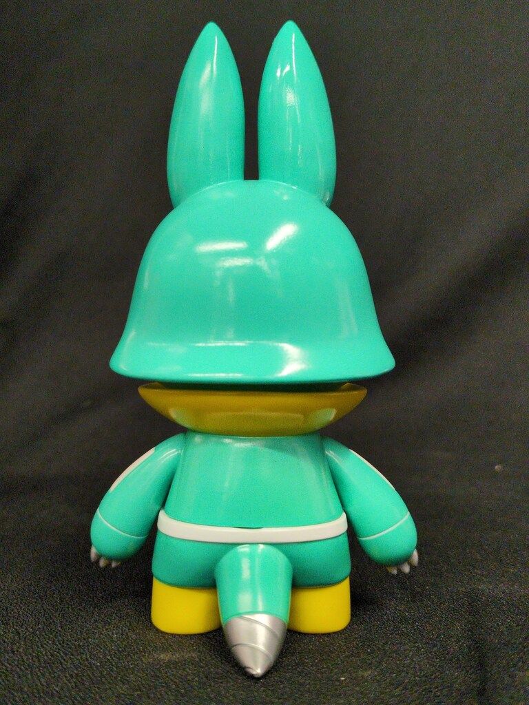 日ノ元重工 HAKURO 地中探査ロボット デンシウサギ9号 プレミアム