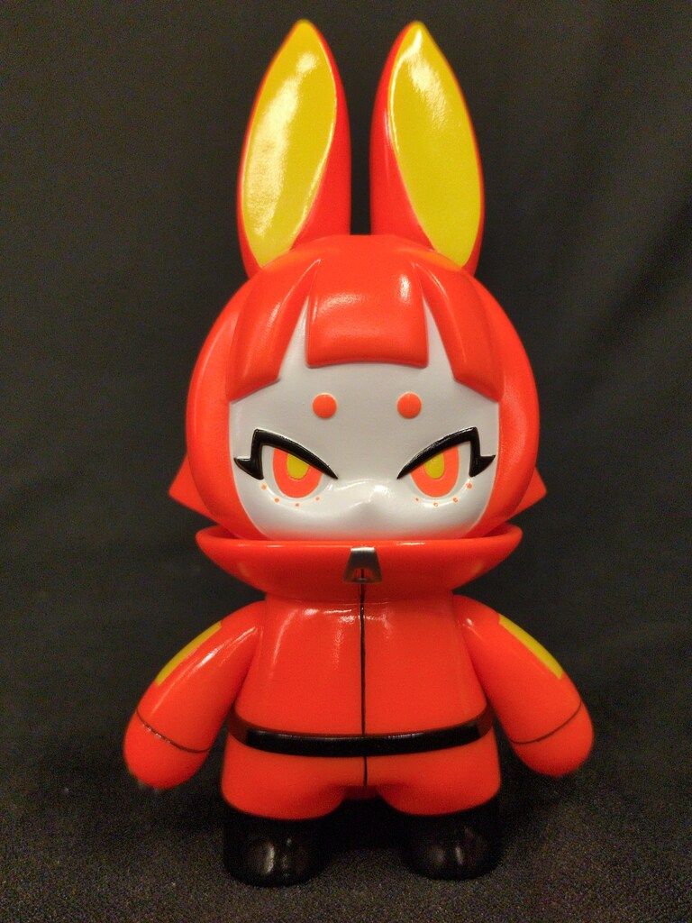 日ノ元重工 HAKURO 地中探査ロボット デンシウサギ9号 レスキュー