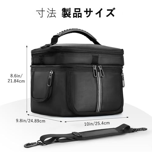 迅速に発送】ポータブル電源 収納バッグ EF ECOFLOW RIVER 3/ RIVER 3