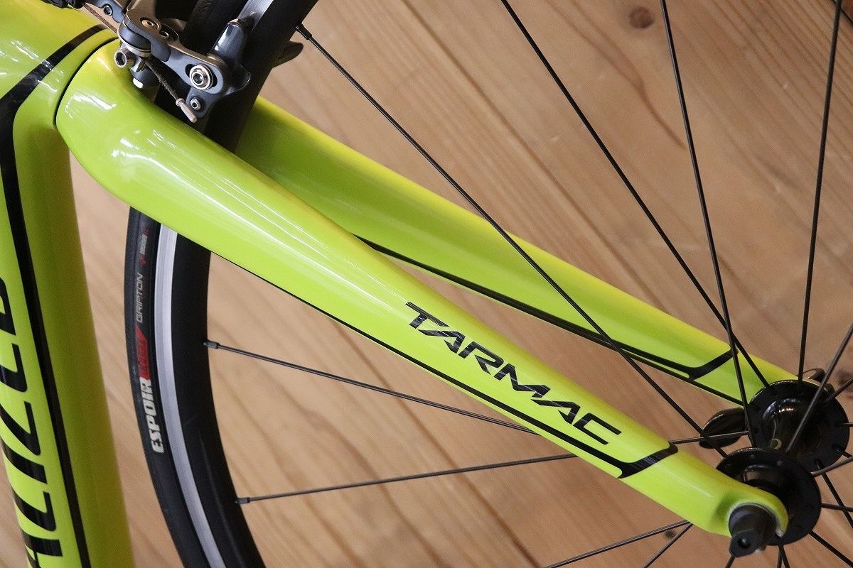 スペシャライズド SPECIALIZED ターマック TARMAC SL4 ELITE 2017年