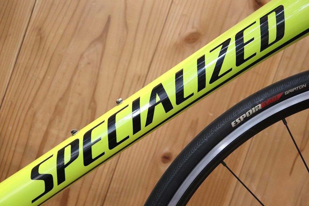 スペシャライズド SPECIALIZED ターマック TARMAC SL4 ELITE 2017年