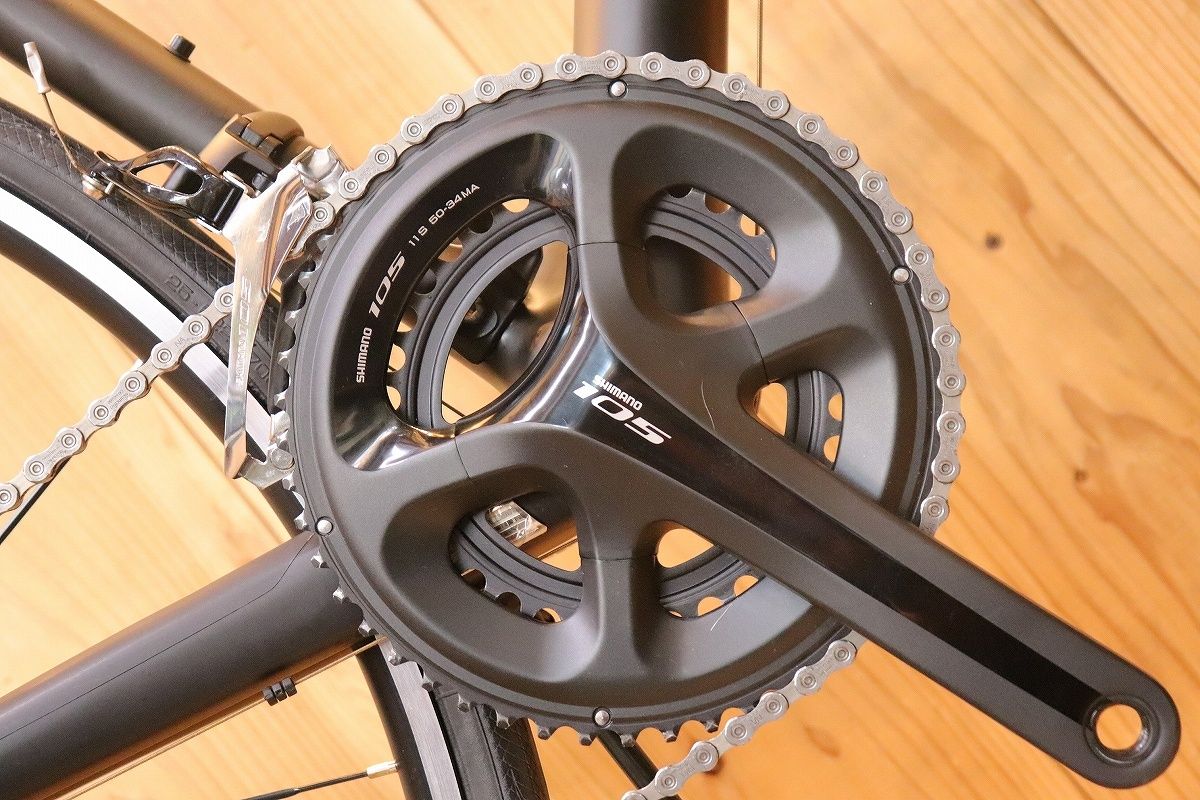 トレック TREK エモンダ EMONDA S5 2016年モデル 56サイズ シマノ 105