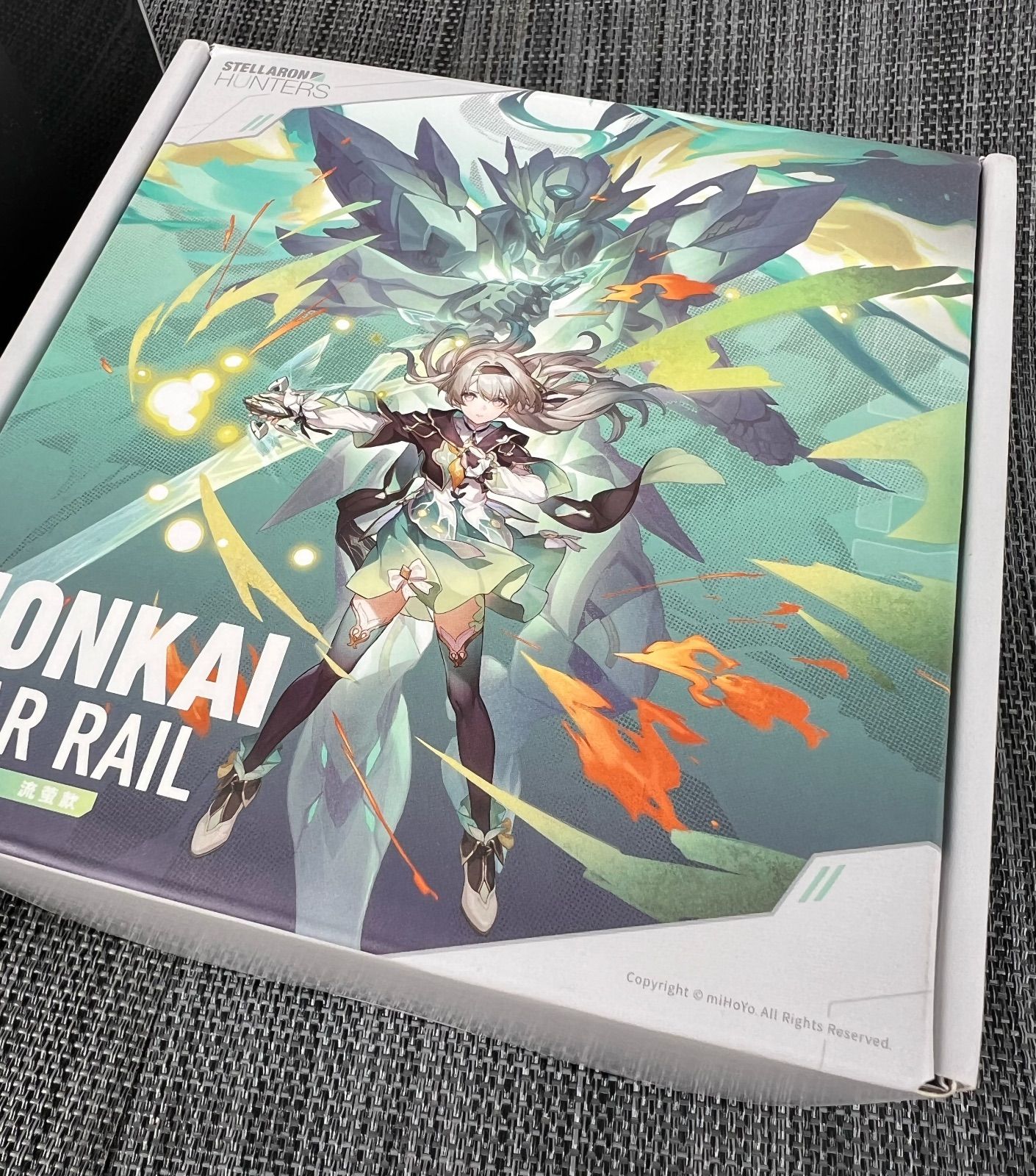 公式正規品 ホタル ゲームコントローラー 崩壊スターレイル サム