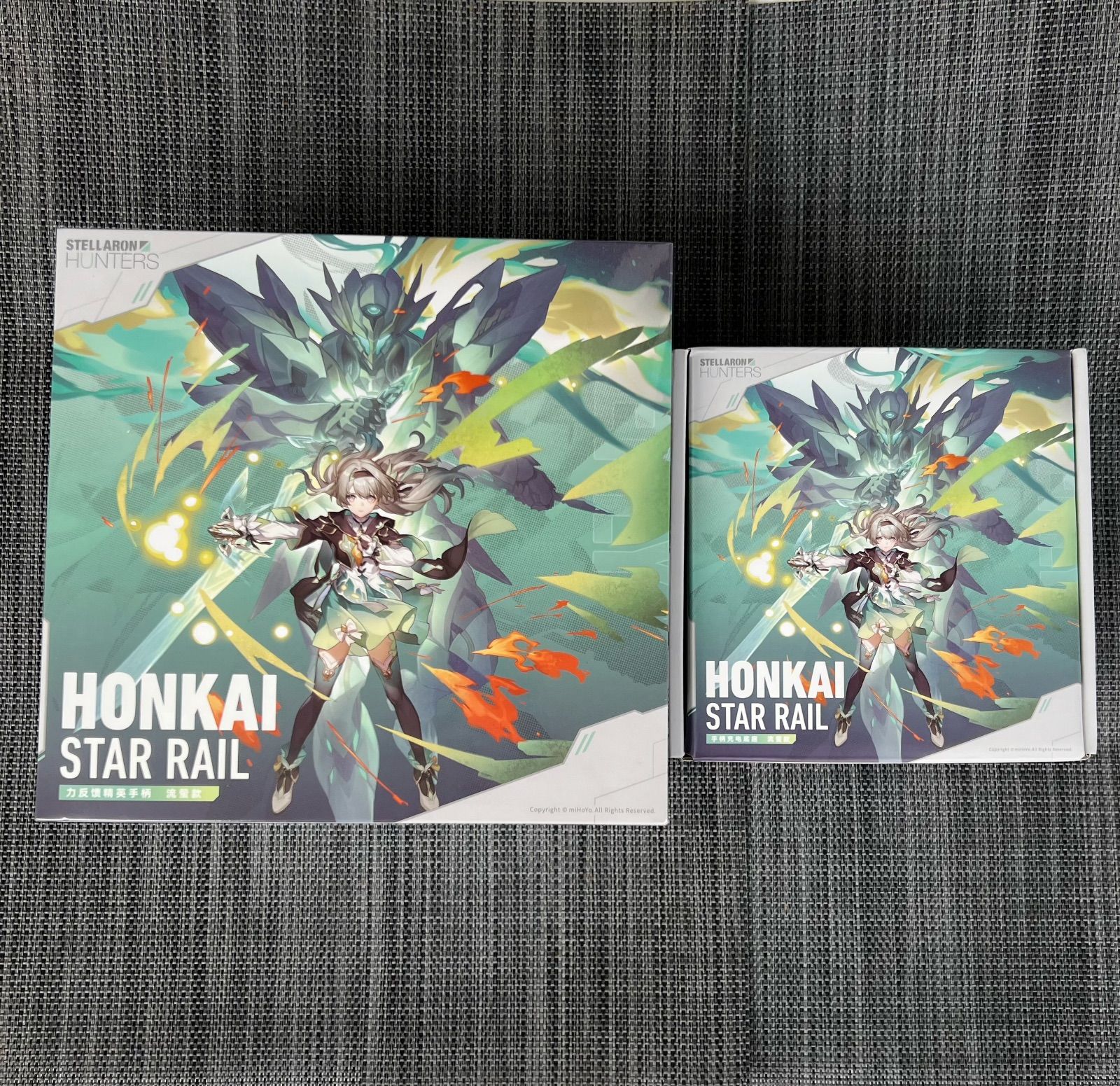 公式正規品 ホタル ゲームコントローラー 崩壊スターレイル サム