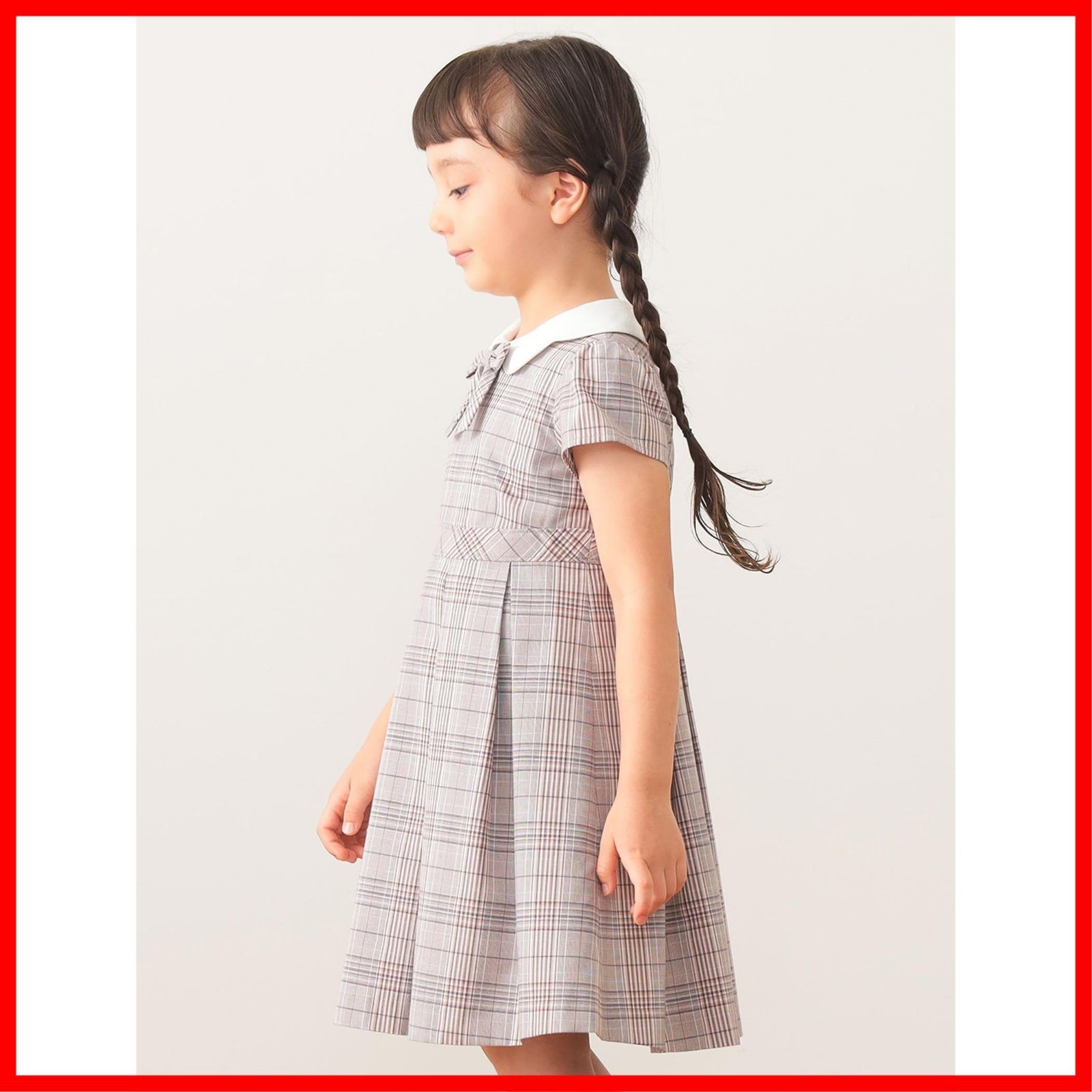  商品 ワンピース セレモニー ボレロ ビームスミニ セット 2026 SS 110～130 cm キッズ その他 文房具 事務用品