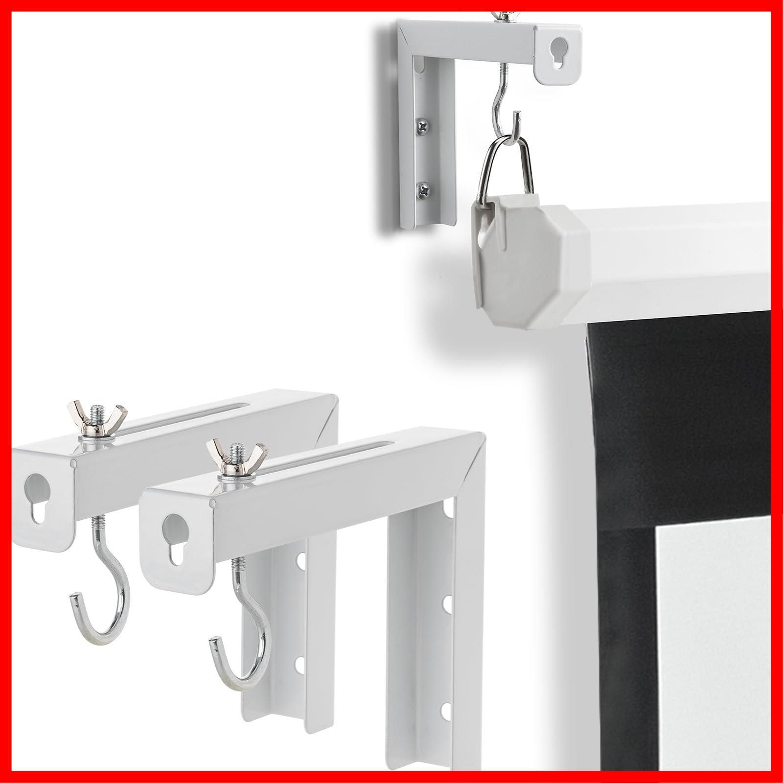 即日発送】取付 プロジェクター マウント 設置方法5通り 耐荷重20kg