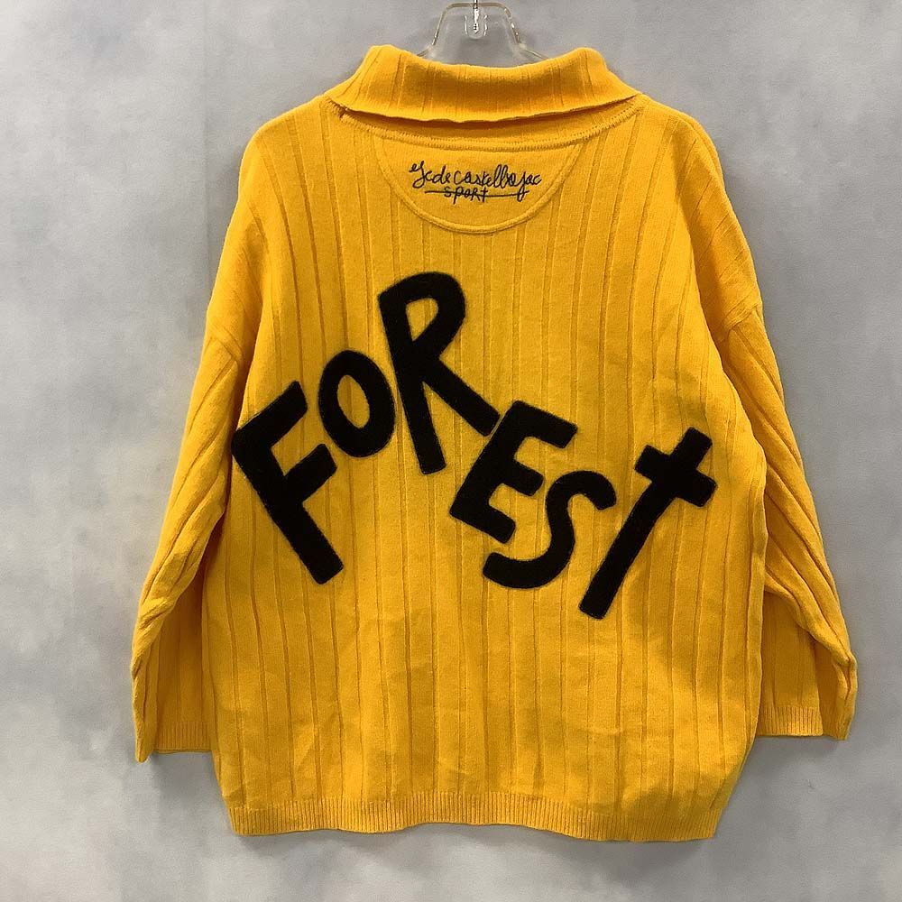 CASTELBAJAC SPORT カステルバジャックスポーツ セーター ニット 長袖