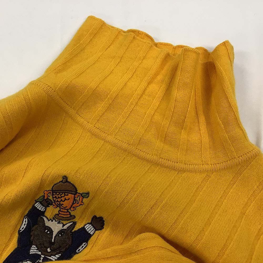 CASTELBAJAC SPORT カステルバジャックスポーツ セーター ニット 長袖