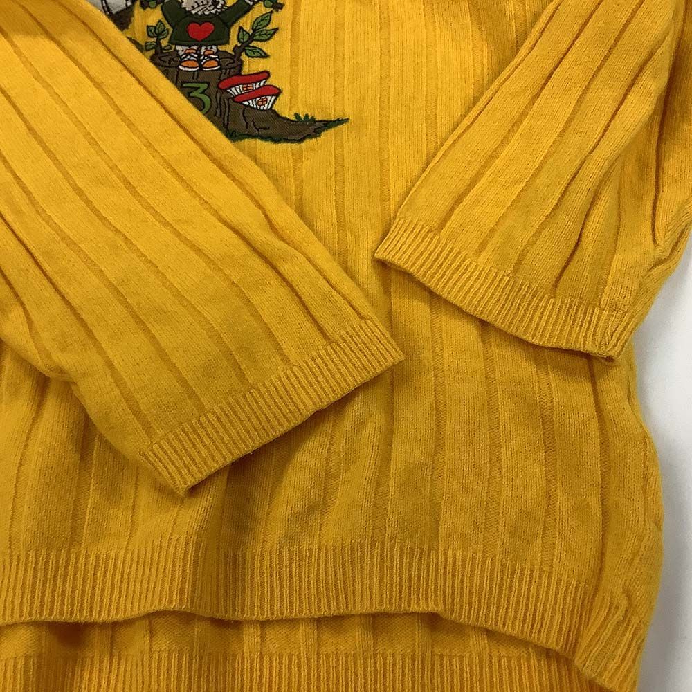 CASTELBAJAC SPORT カステルバジャックスポーツ セーター ニット 長袖