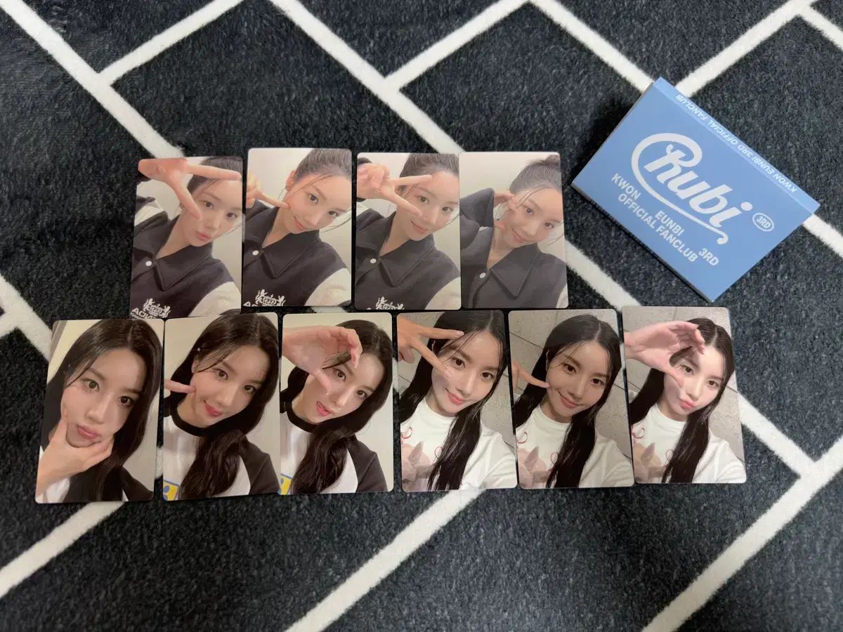 クォンウンビ　3rd concert Queen トレカ クォンウンビ 3rd concert Queen トレカ クォンウンビ トレカ 3rd