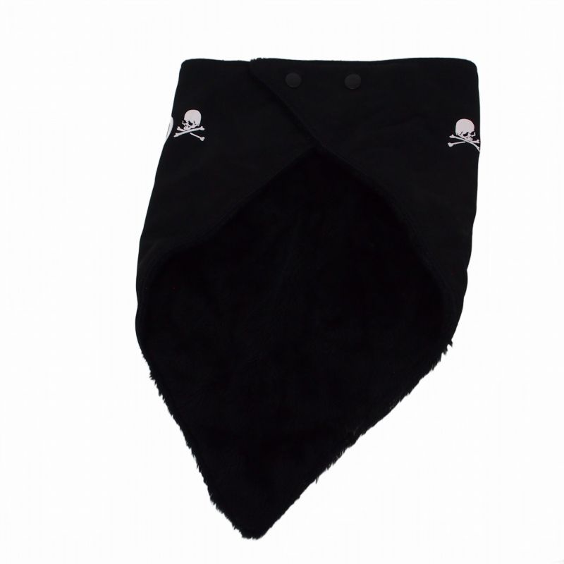 マスターマインド mastermind JAPAN ノベルティ ネックウォーマー