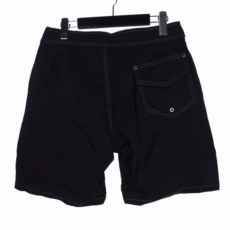 バーバリーブラックレーベル BURBERRY BLACK LABEL ナイロンショーツ