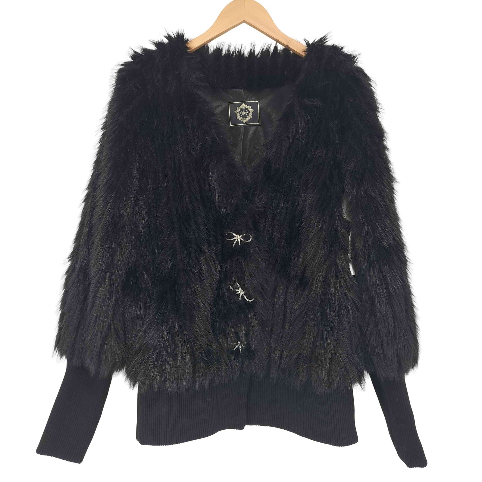 レディ Rady ファーブルゾン レディース JPN：M - メルカリ